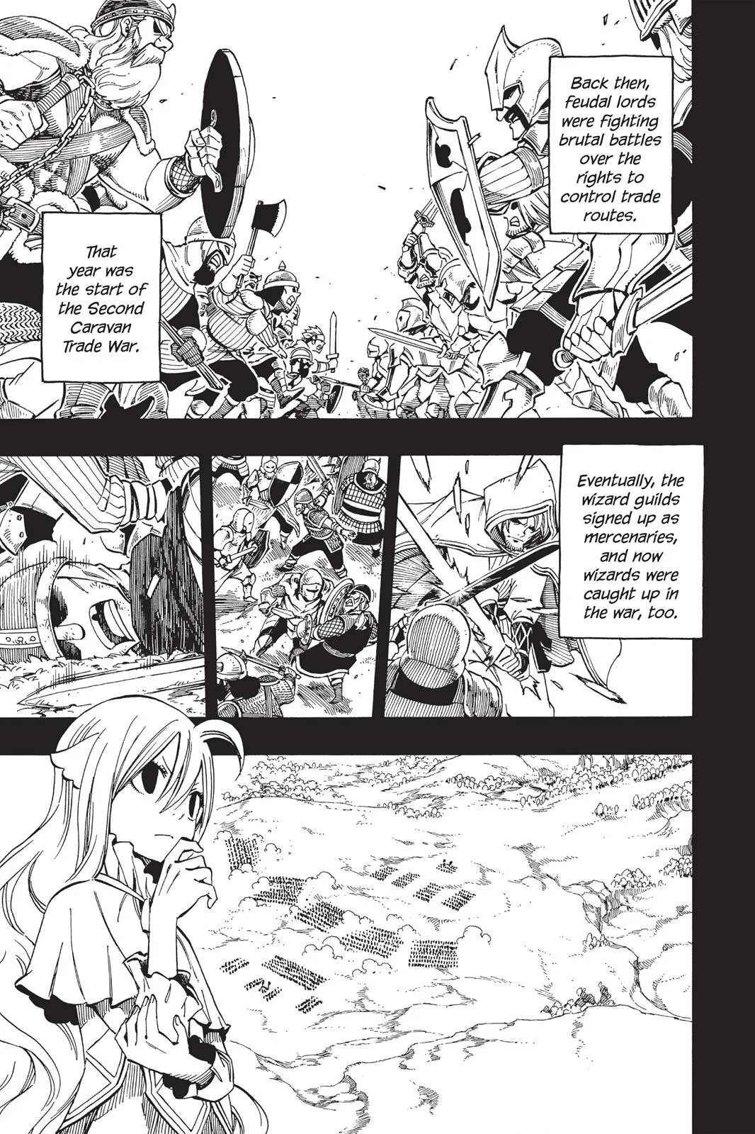 Fairy Tail - Chapter 449 - Page 5