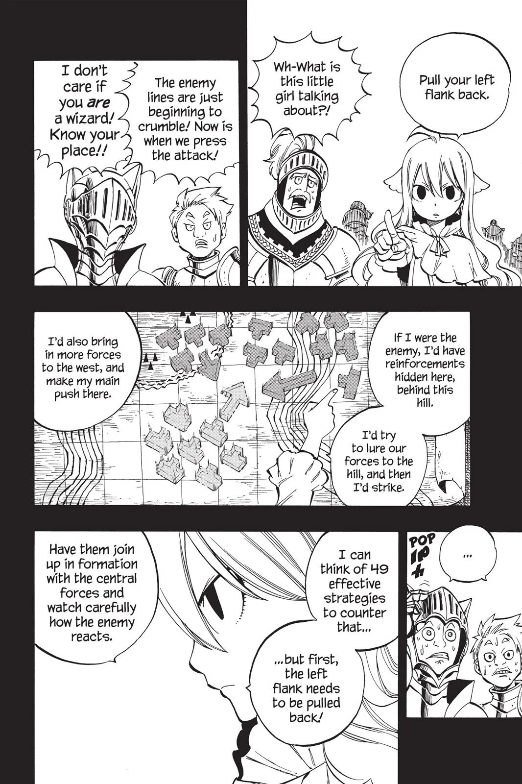 Fairy Tail - Chapter 449 - Page 6
