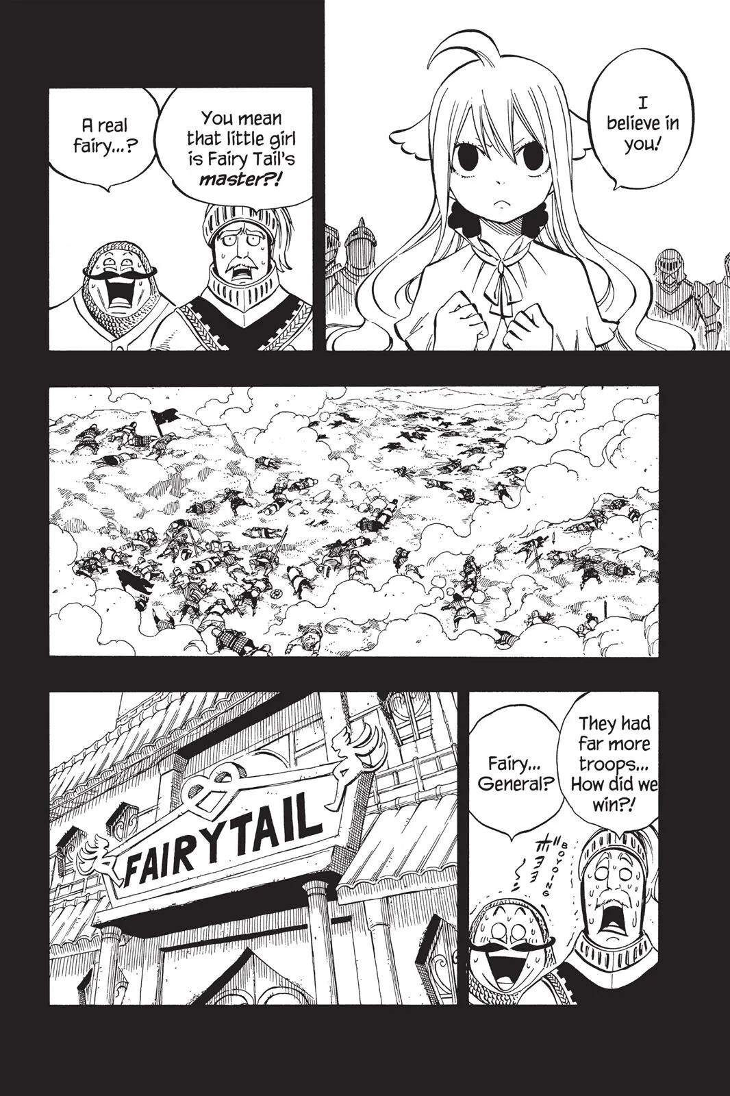 Fairy Tail - Chapter 449 - Page 8