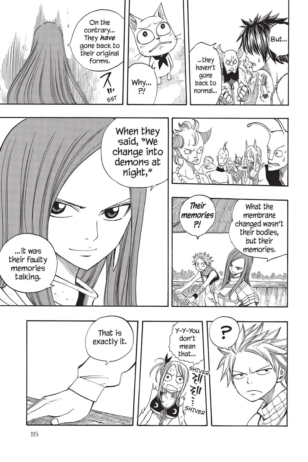 Fairy Tail - Chapter 45 - Page 13