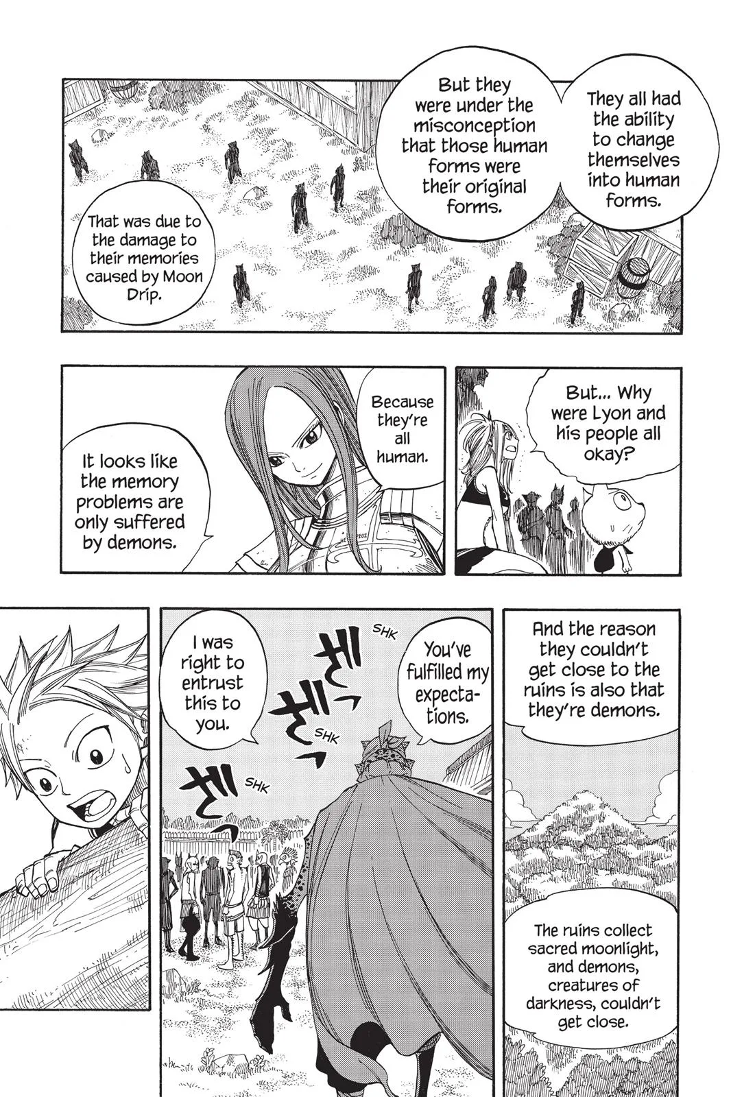 Fairy Tail - Chapter 45 - Page 15