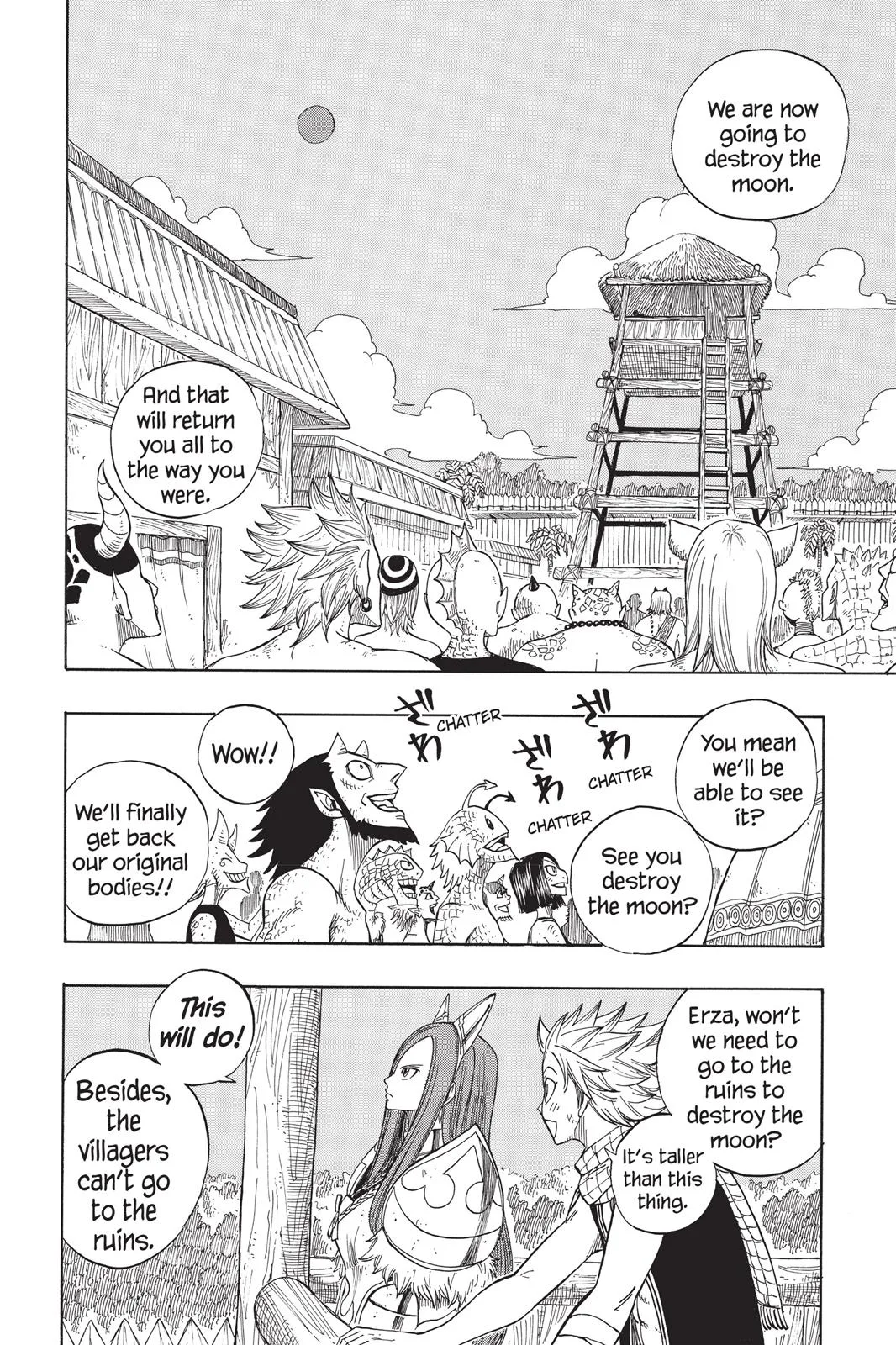 Fairy Tail - Chapter 45 - Page 2