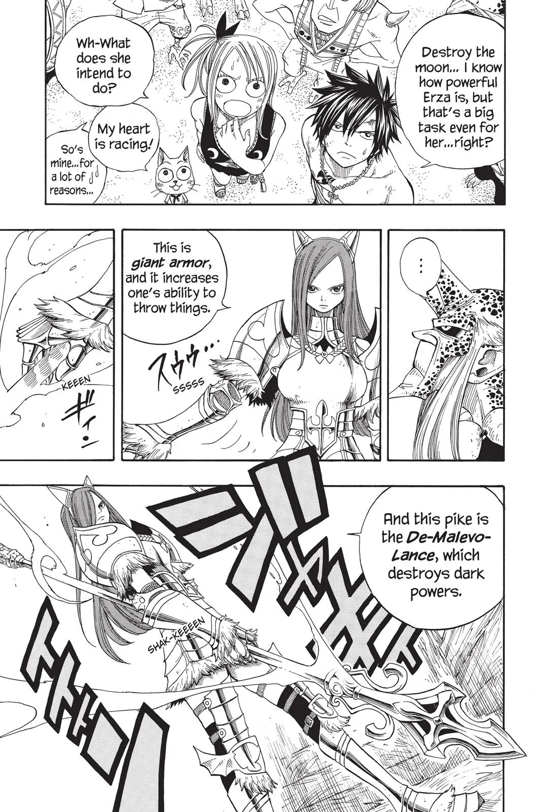 Fairy Tail - Chapter 45 - Page 3