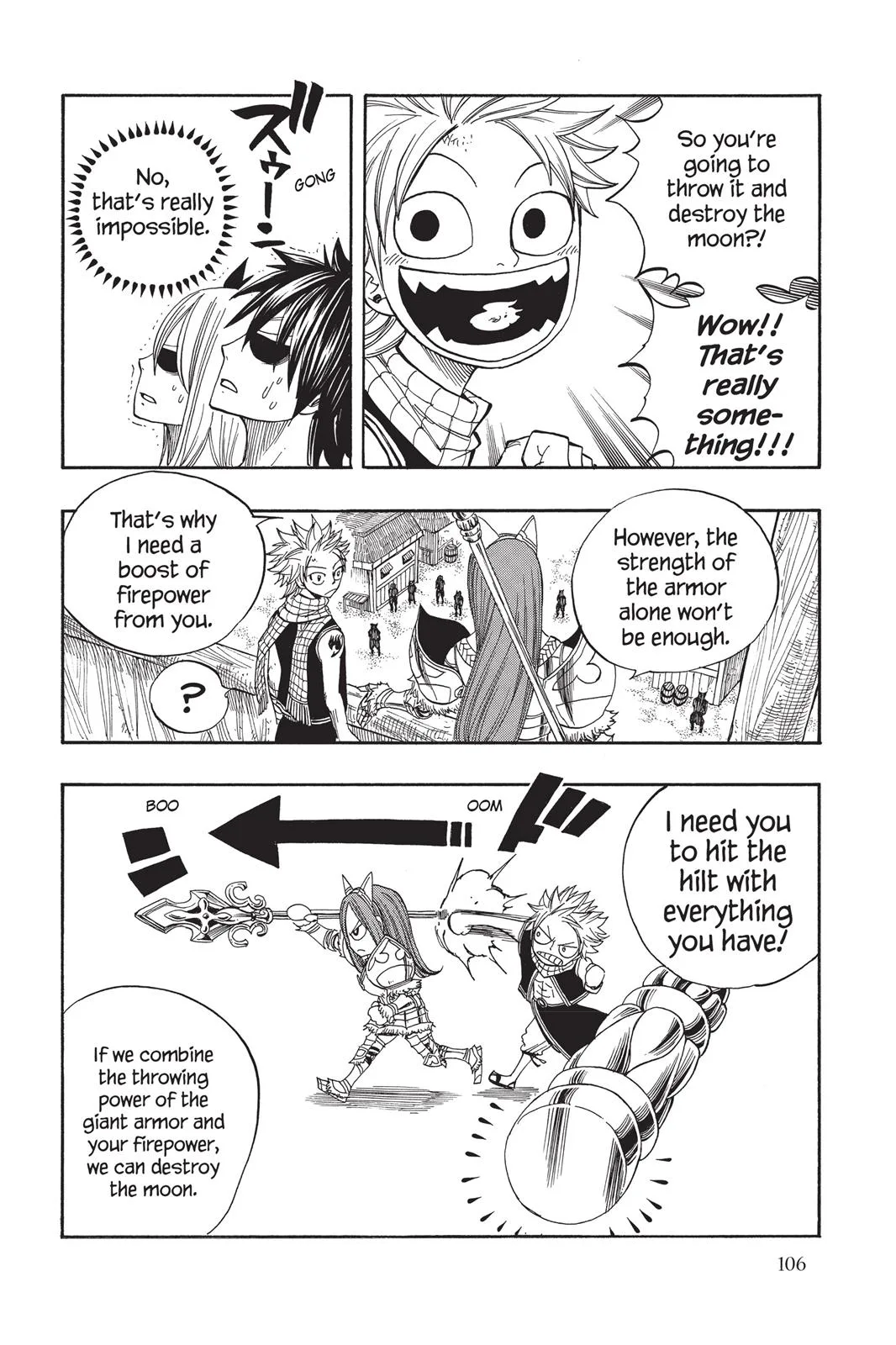 Fairy Tail - Chapter 45 - Page 4