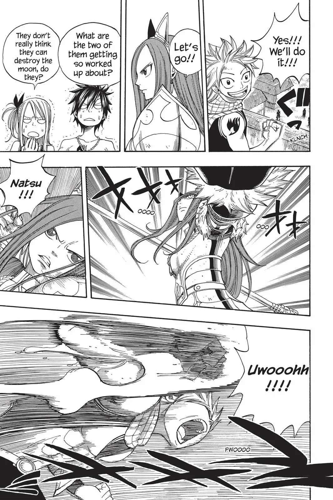 Fairy Tail - Chapter 45 - Page 5