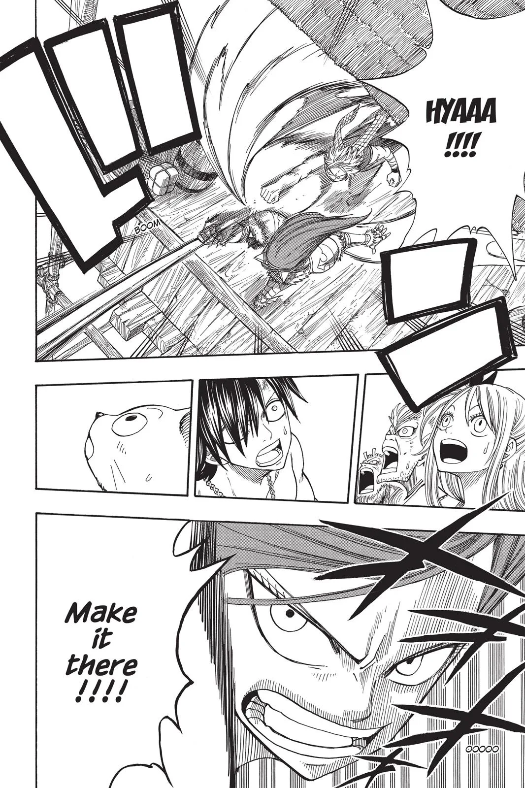 Fairy Tail - Chapter 45 - Page 6