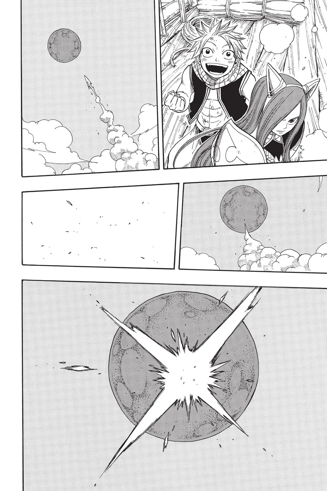 Fairy Tail - Chapter 45 - Page 8