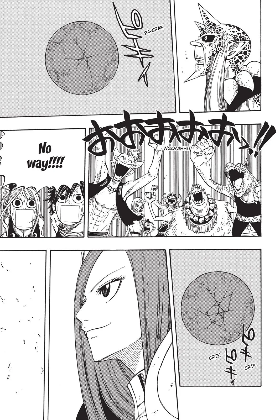 Fairy Tail - Chapter 45 - Page 9