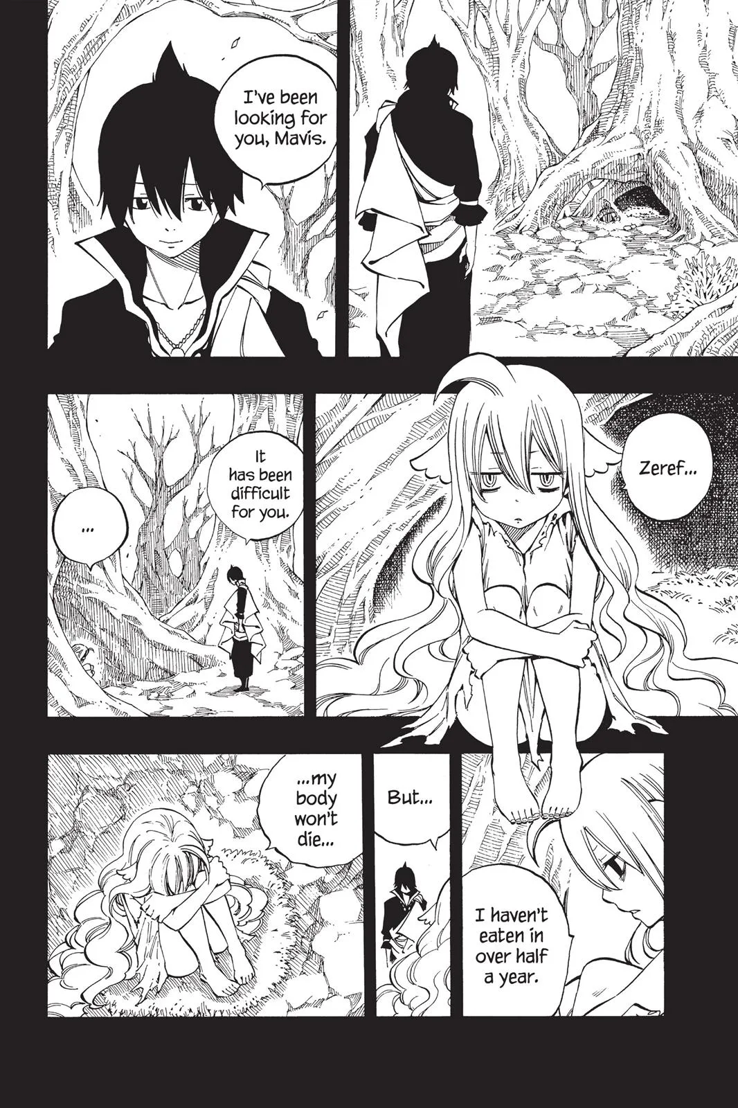 Fairy Tail - Chapter 450 - Page 10