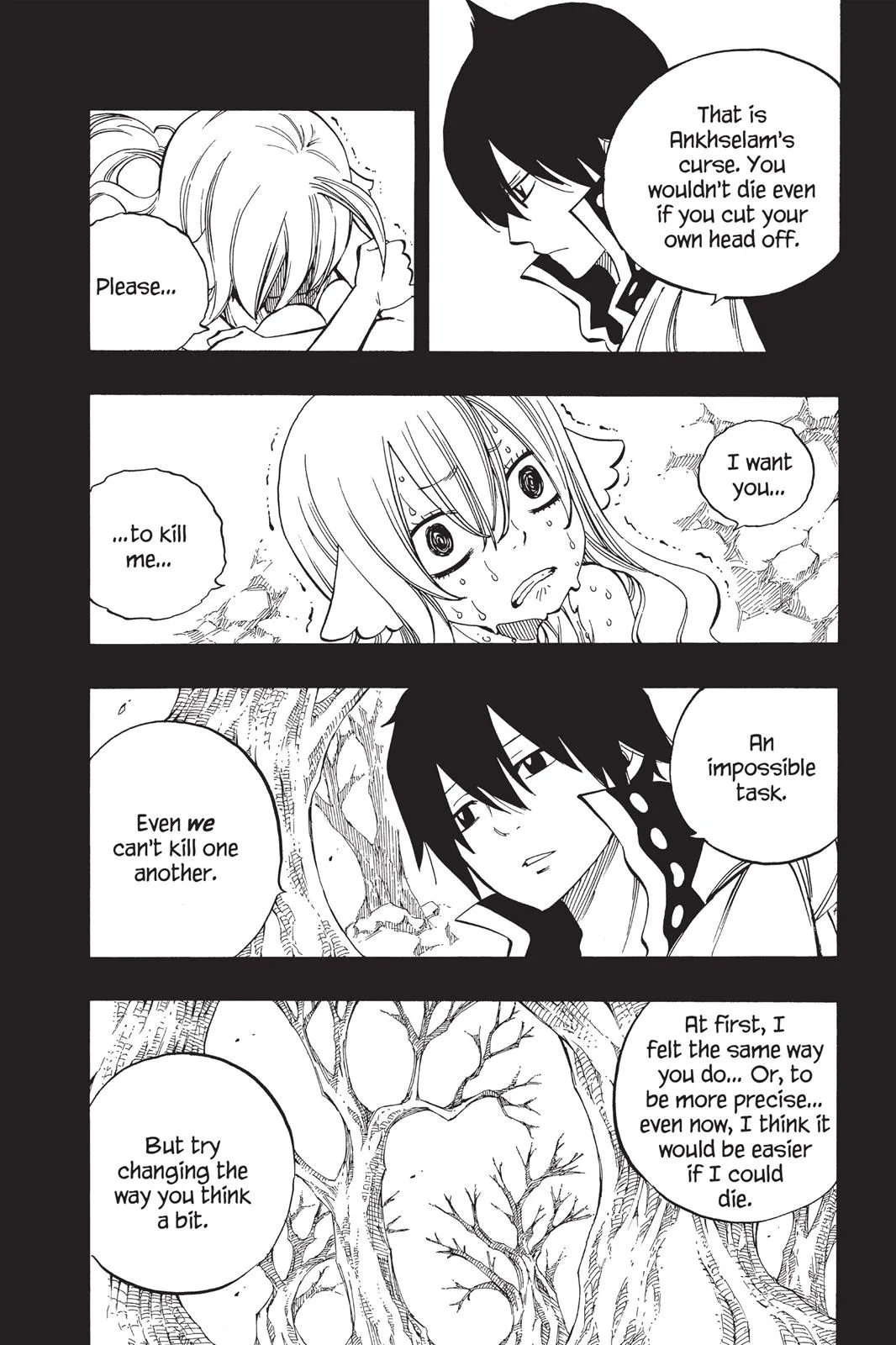 Fairy Tail - Chapter 450 - Page 11