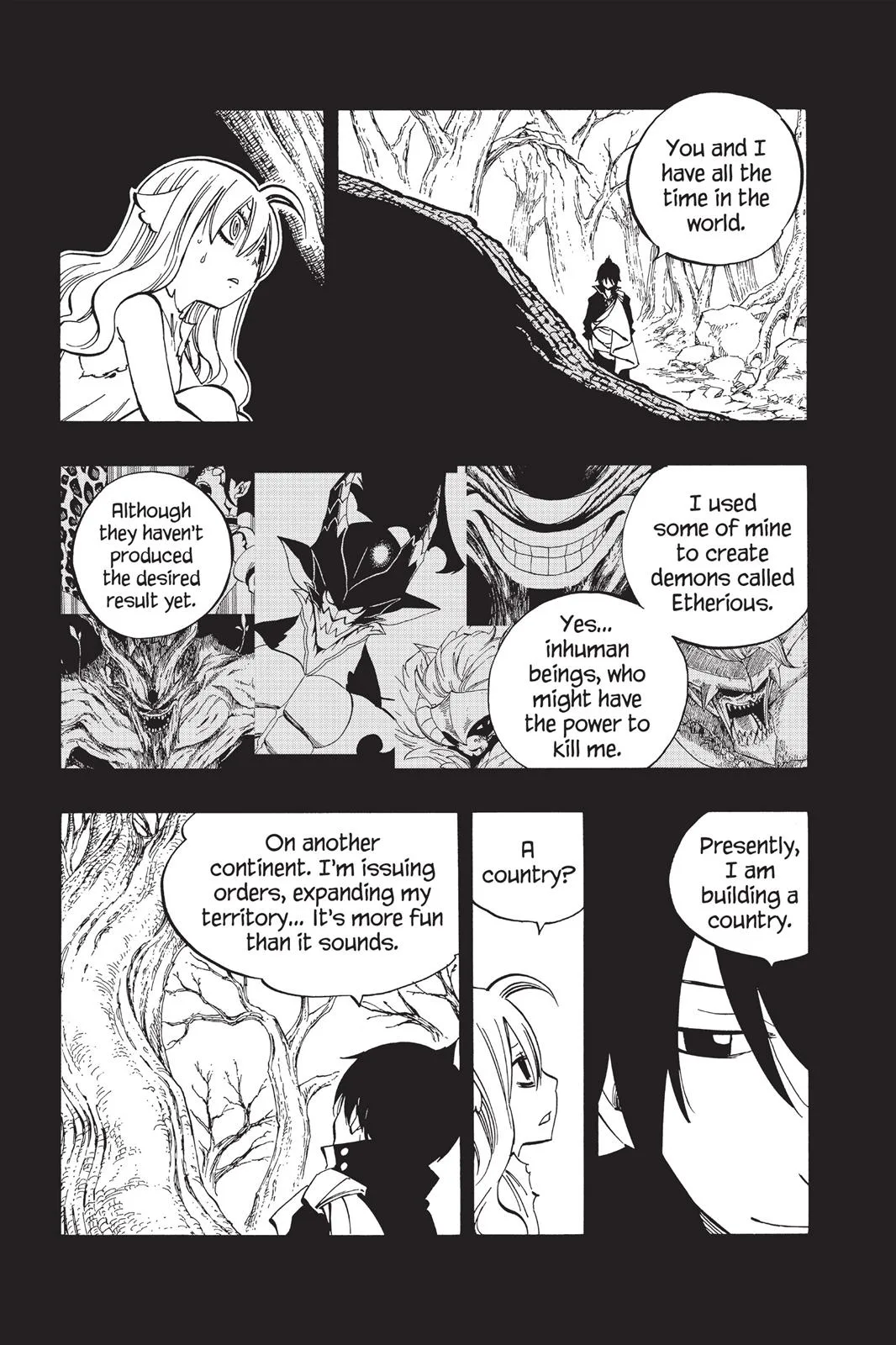 Fairy Tail - Chapter 450 - Page 12