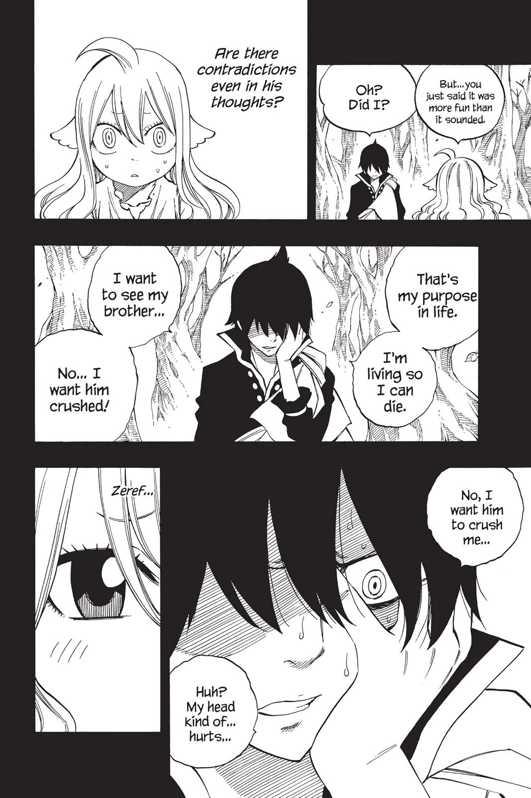 Fairy Tail - Chapter 450 - Page 14