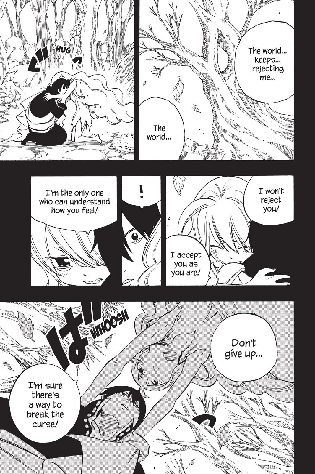 Fairy Tail - Chapter 450 - Page 15