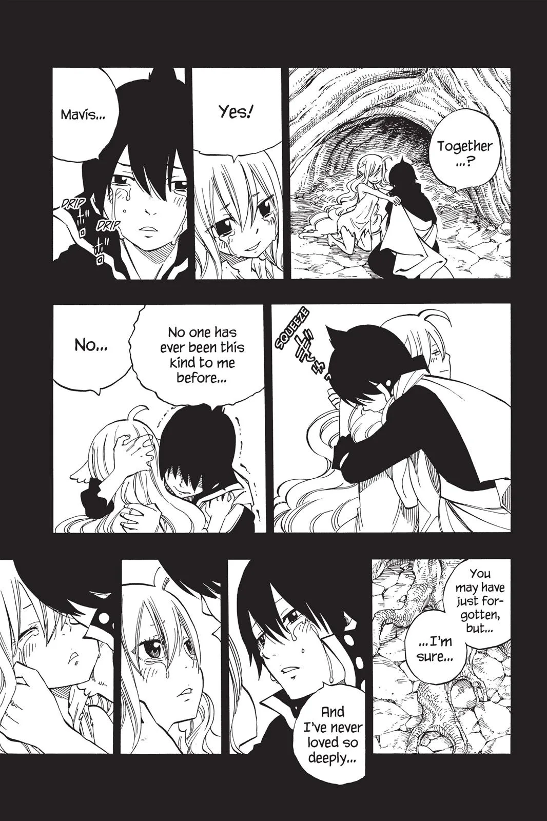 Fairy Tail - Chapter 450 - Page 17