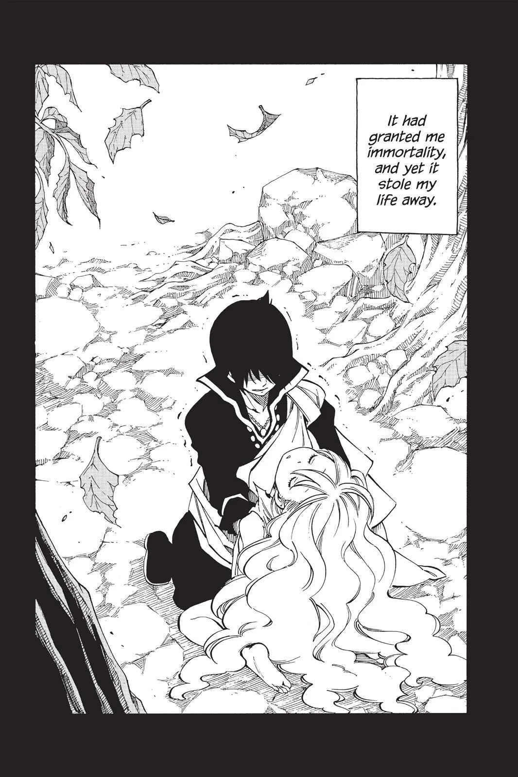 Fairy Tail - Chapter 450 - Page 20