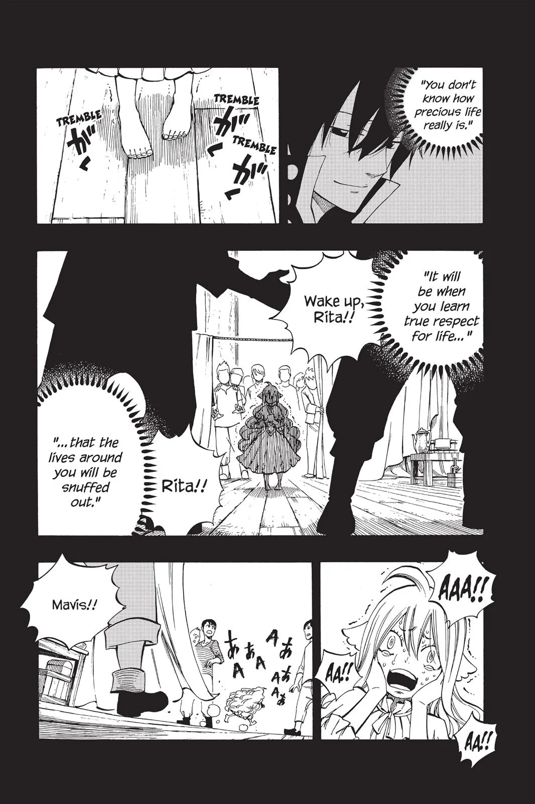 Fairy Tail - Chapter 450 - Page 6