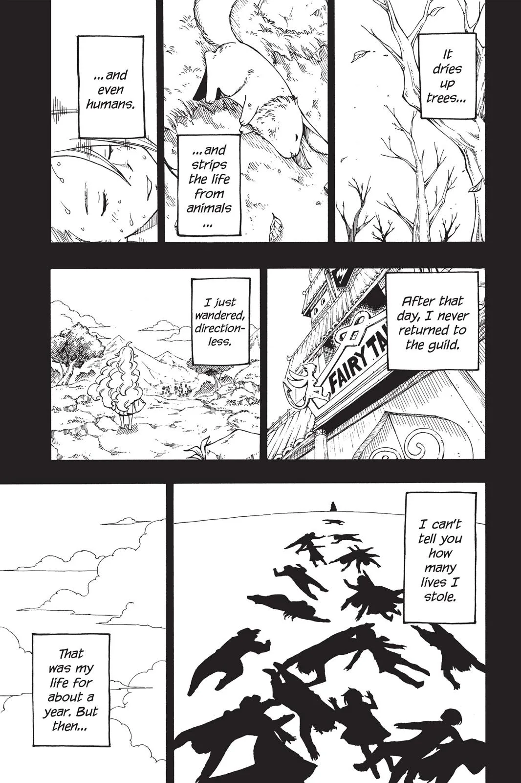 Fairy Tail - Chapter 450 - Page 9