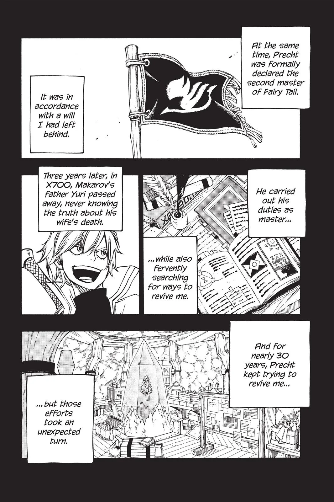 Fairy Tail - Chapter 451 - Page 10