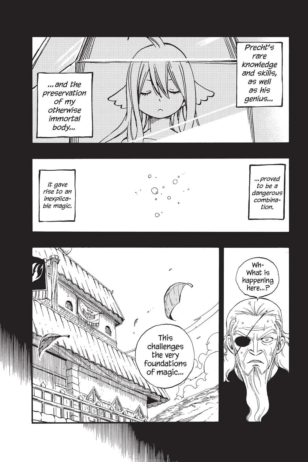 Fairy Tail - Chapter 451 - Page 11