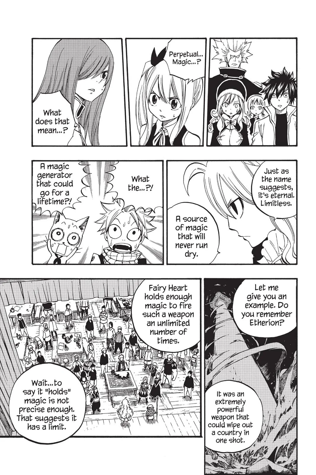 Fairy Tail - Chapter 451 - Page 13