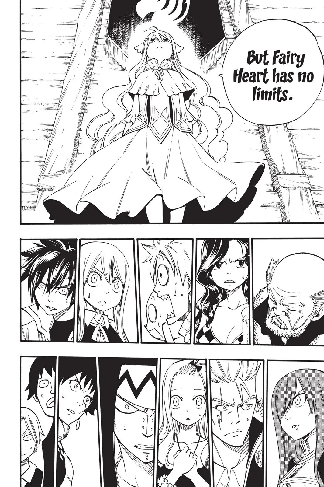 Fairy Tail - Chapter 451 - Page 14