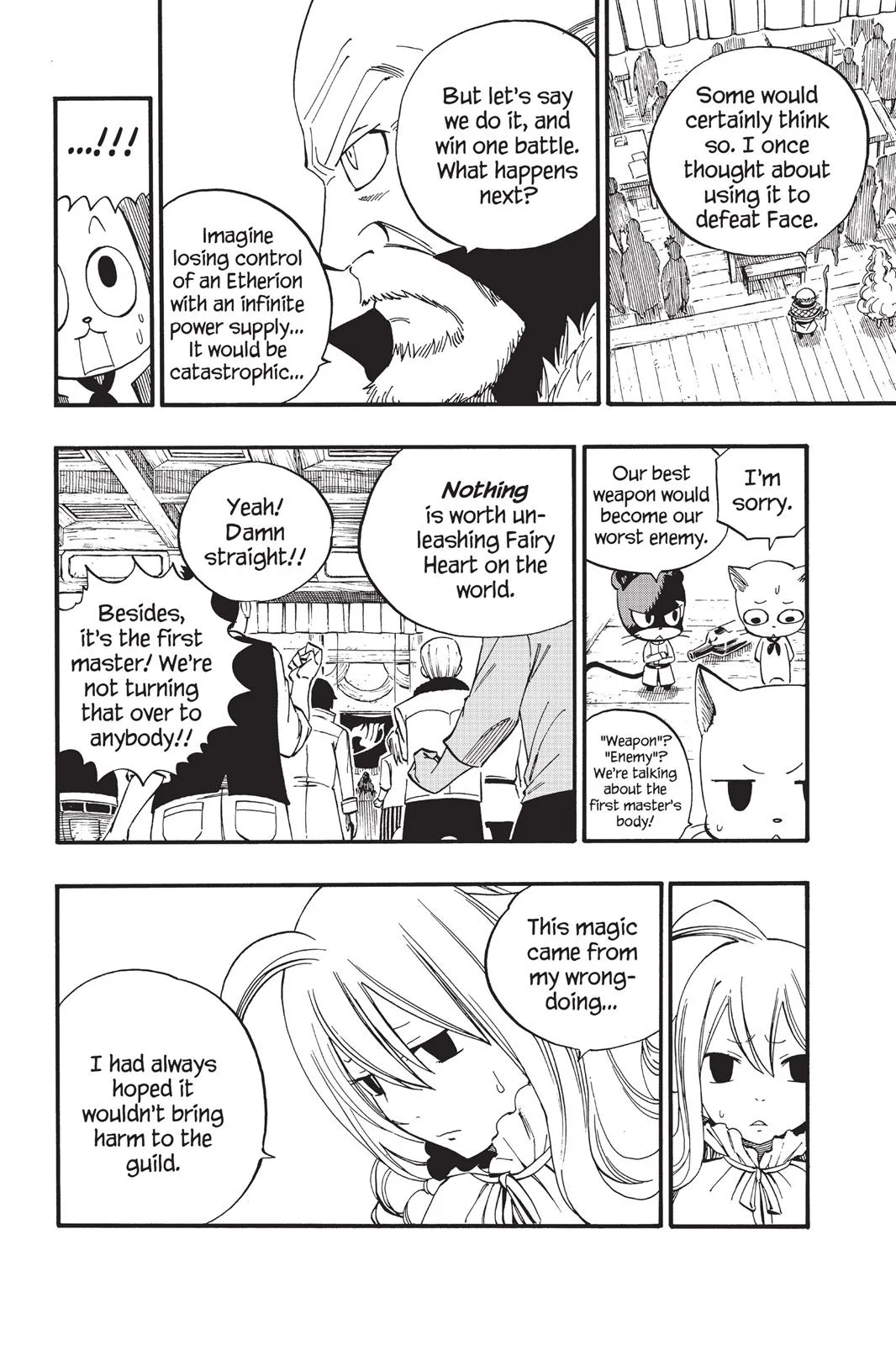 Fairy Tail - Chapter 451 - Page 16