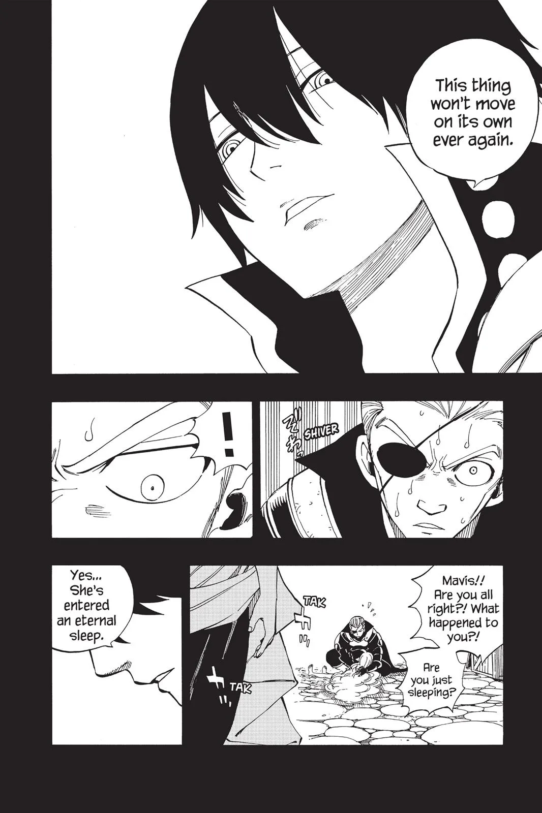 Fairy Tail - Chapter 451 - Page 4