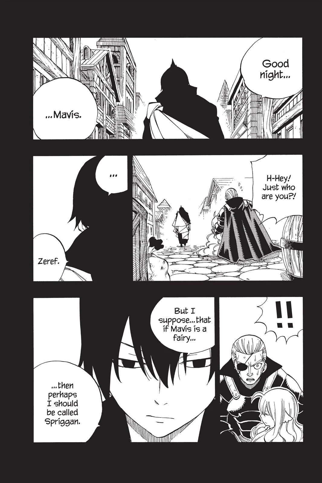 Fairy Tail - Chapter 451 - Page 5