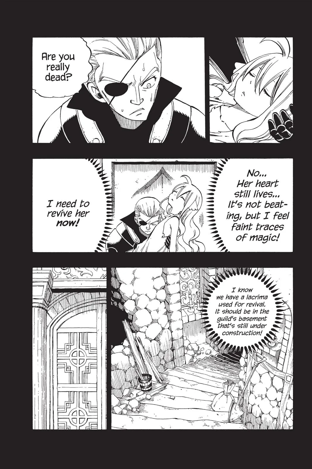 Fairy Tail - Chapter 451 - Page 7