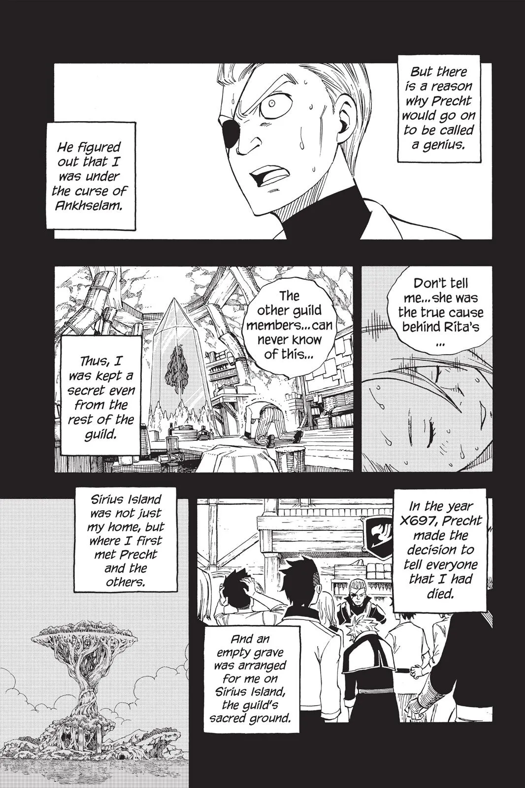 Fairy Tail - Chapter 451 - Page 9