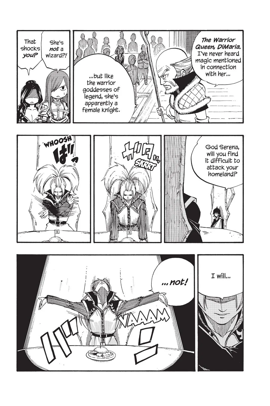 Fairy Tail - Chapter 452 - Page 14