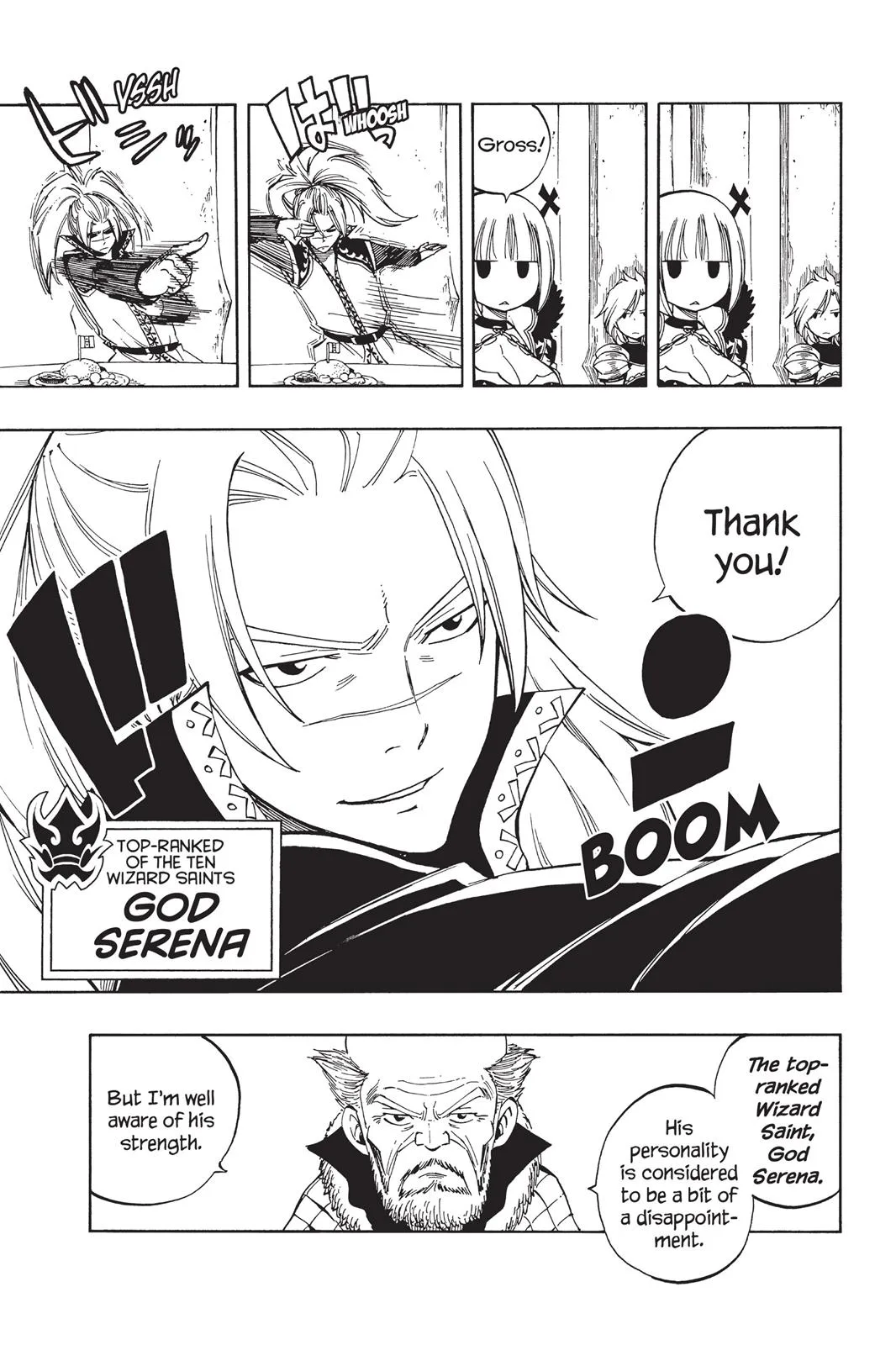 Fairy Tail - Chapter 452 - Page 15