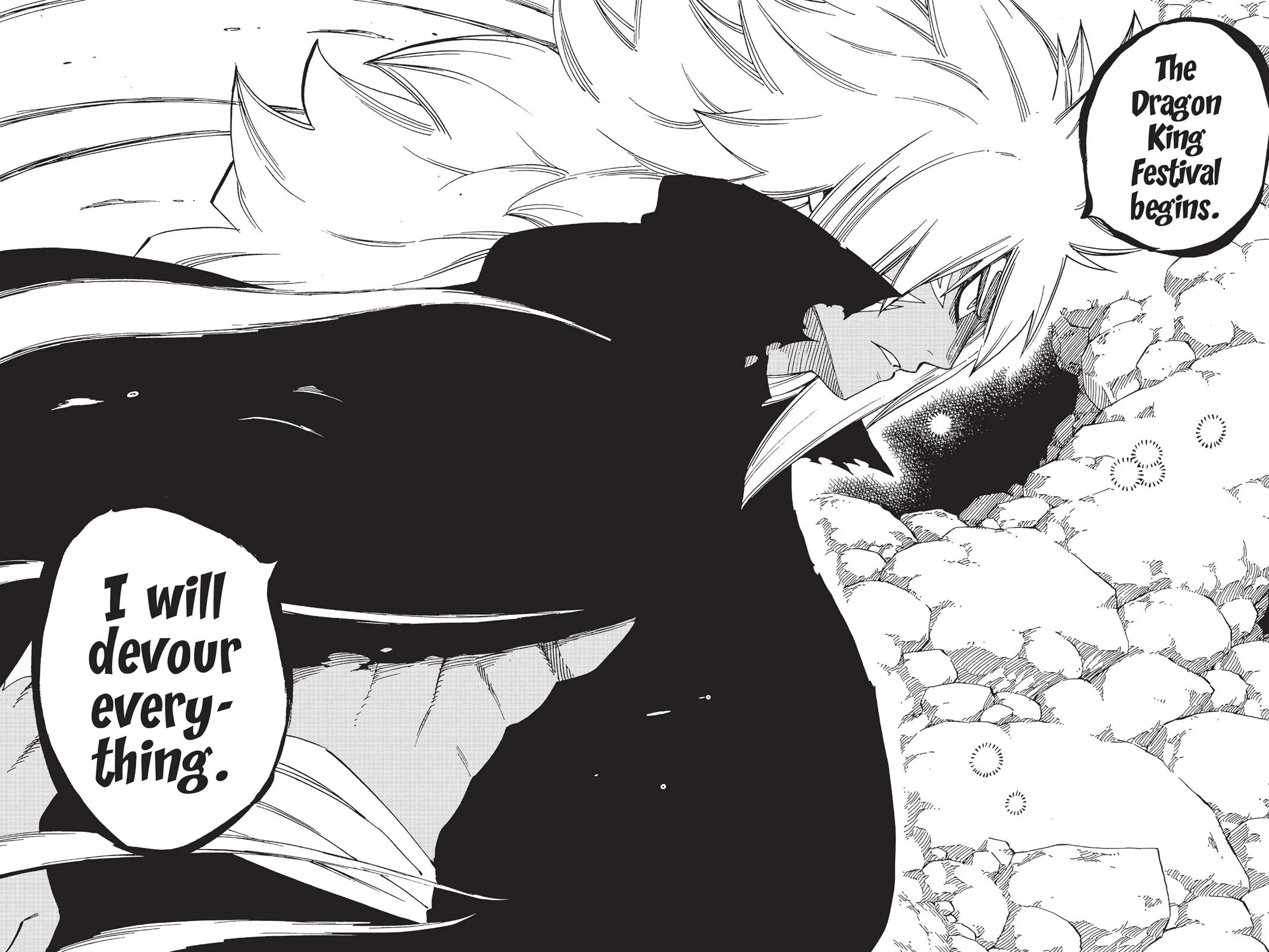 Fairy Tail - Chapter 452 - Page 24