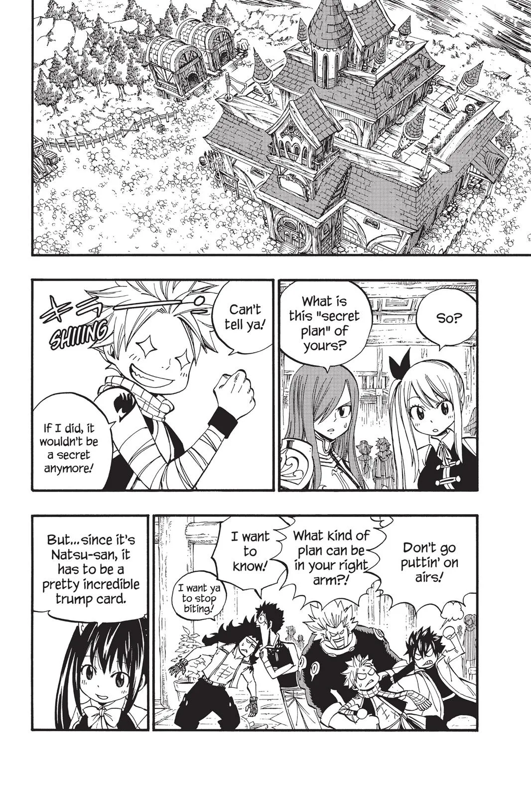 Fairy Tail - Chapter 452 - Page 6