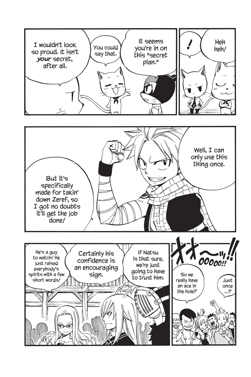 Fairy Tail - Chapter 452 - Page 7