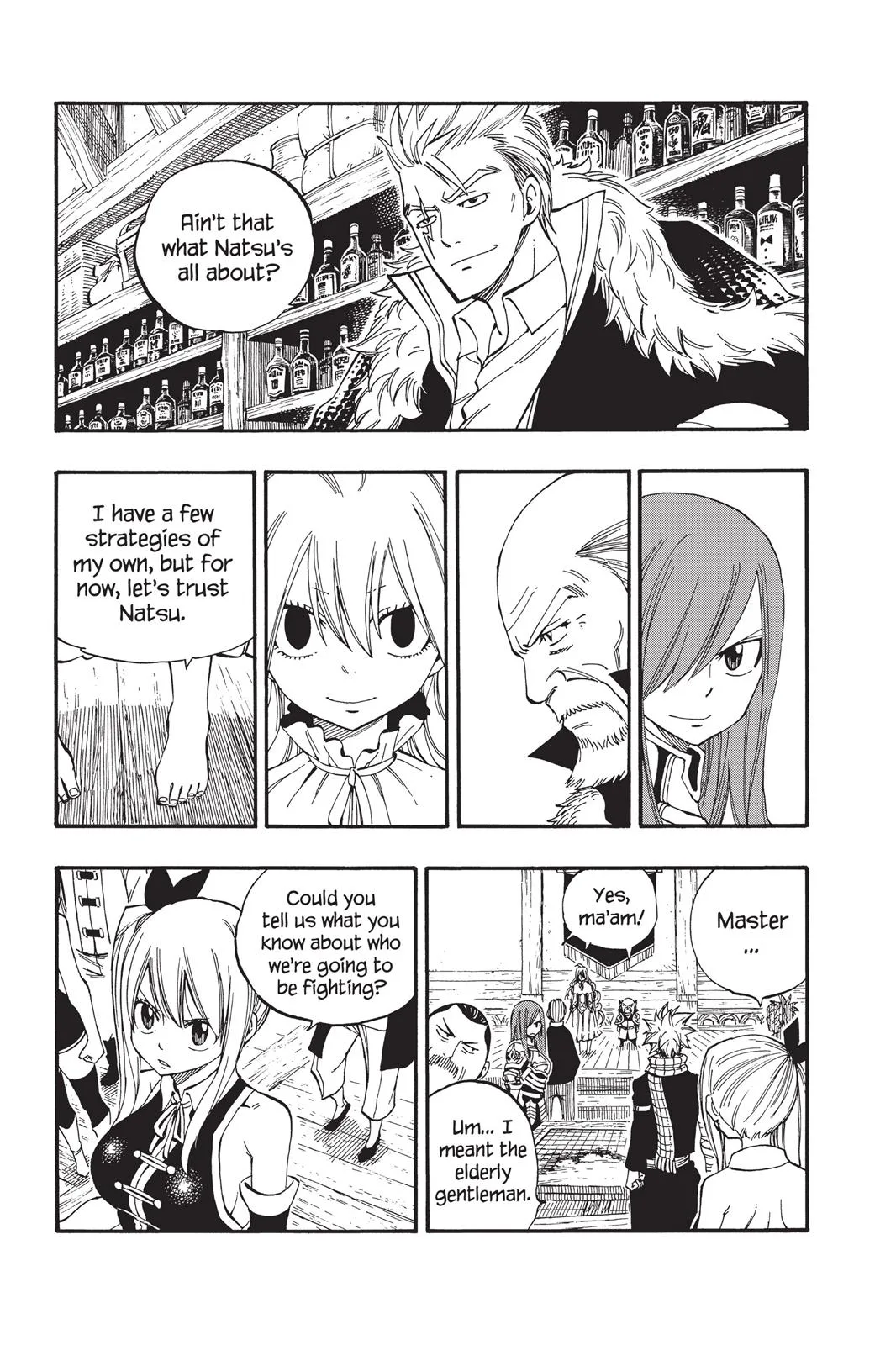 Fairy Tail - Chapter 452 - Page 8