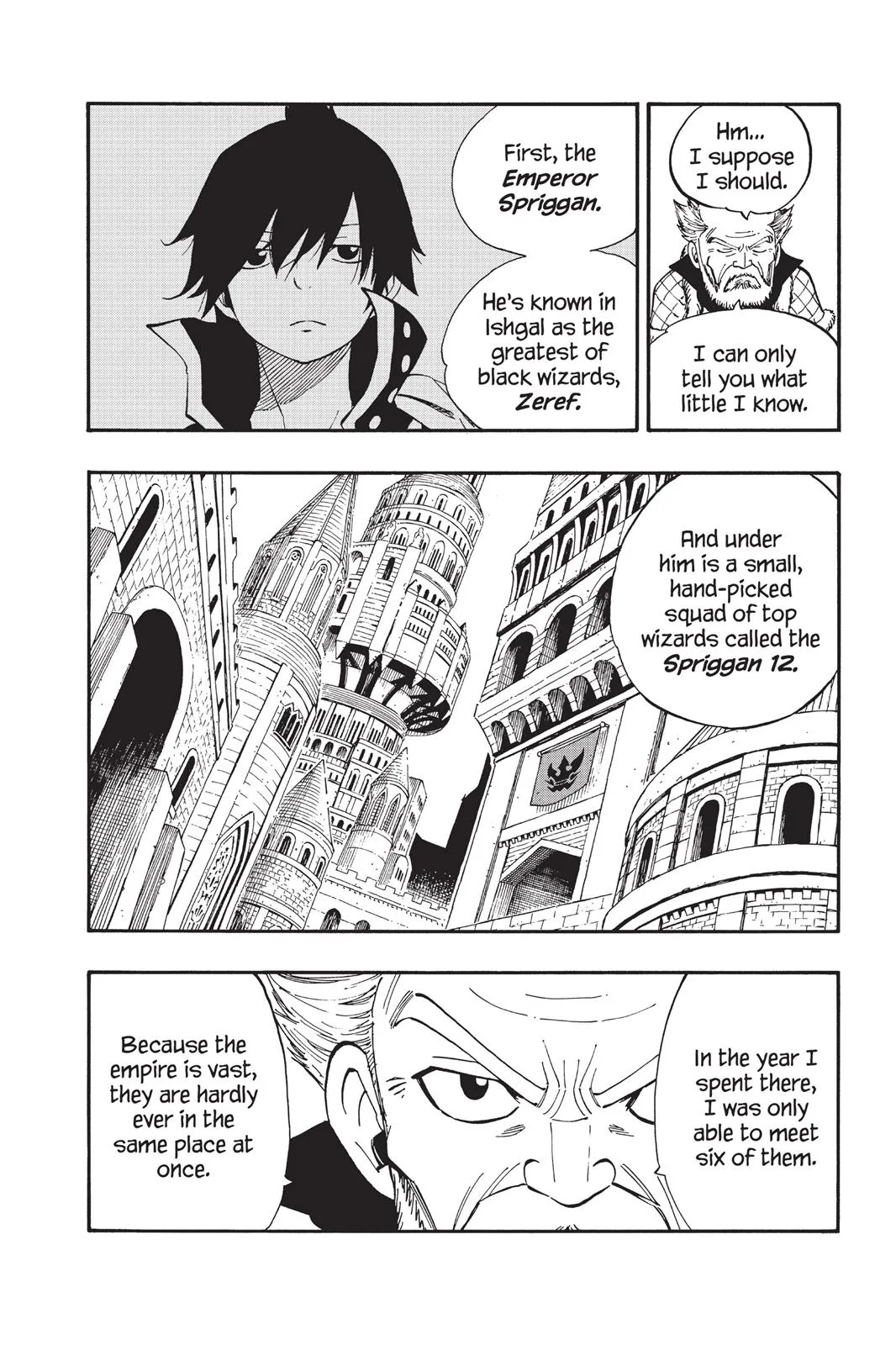 Fairy Tail - Chapter 452 - Page 9