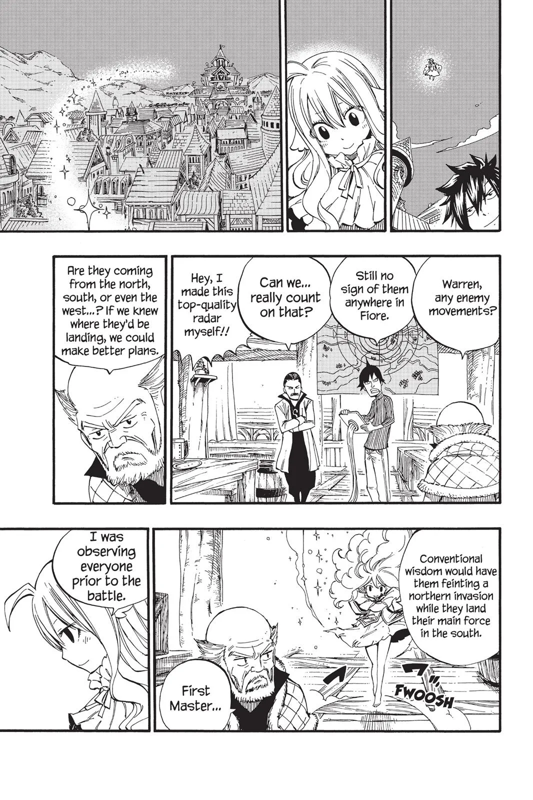 Fairy Tail - Chapter 453 - Page 13