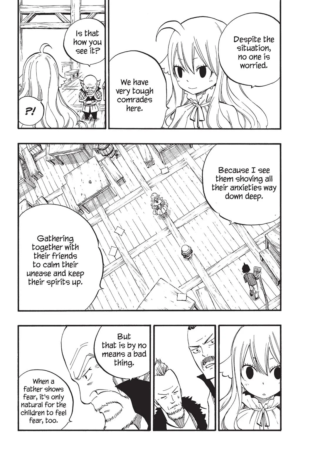 Fairy Tail - Chapter 453 - Page 14