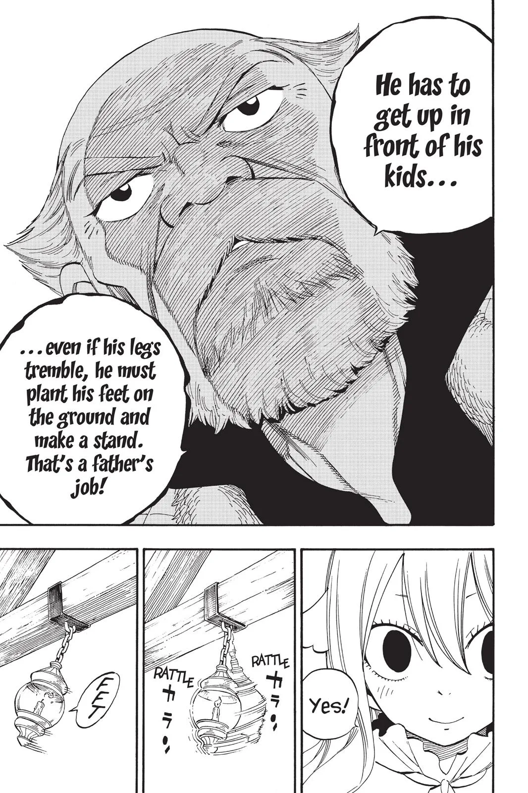 Fairy Tail - Chapter 453 - Page 15