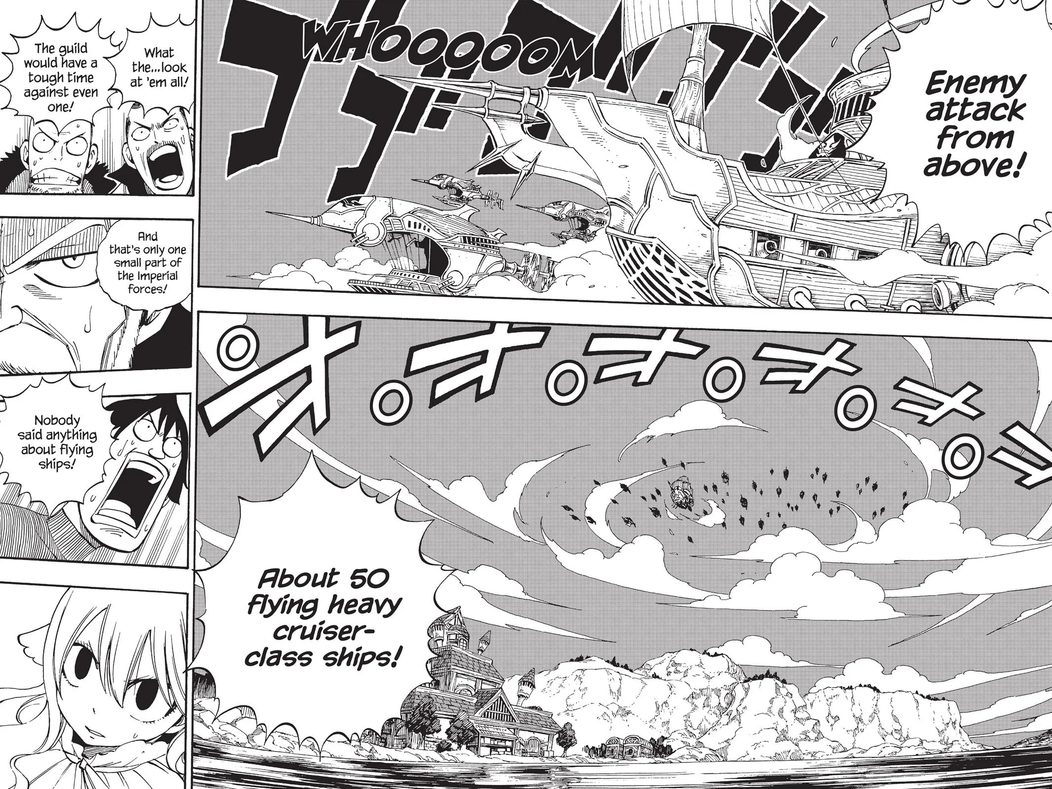 Fairy Tail - Chapter 453 - Page 18