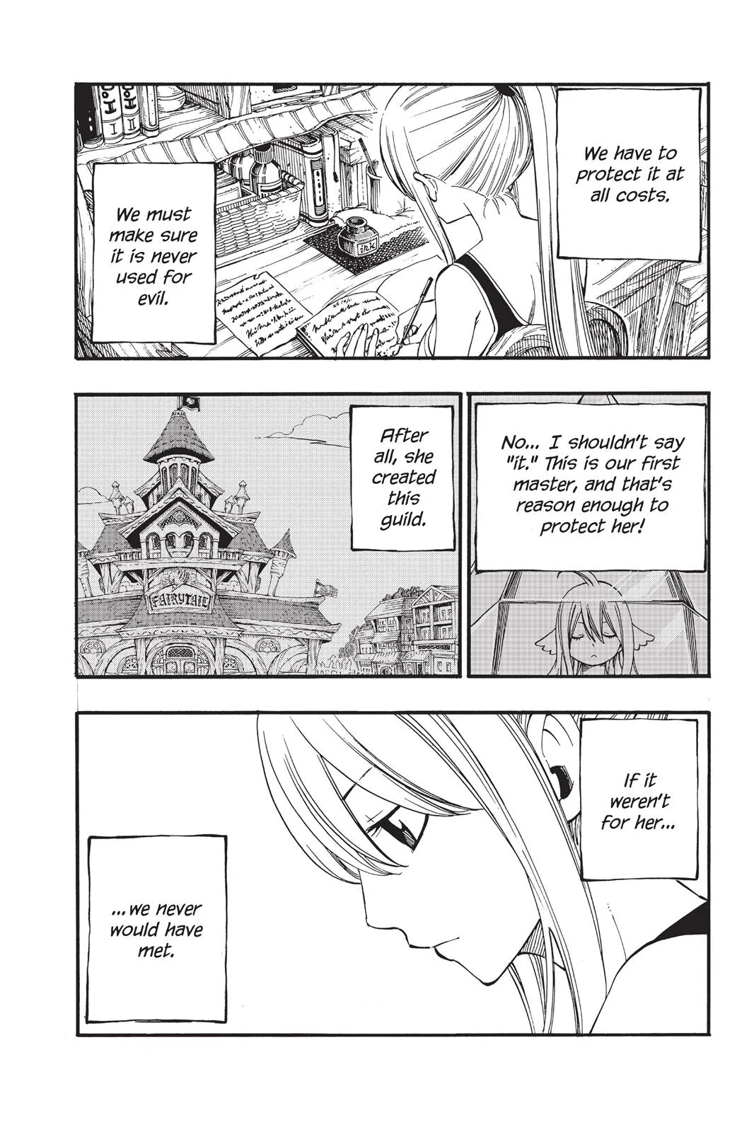 Fairy Tail - Chapter 453 - Page 3