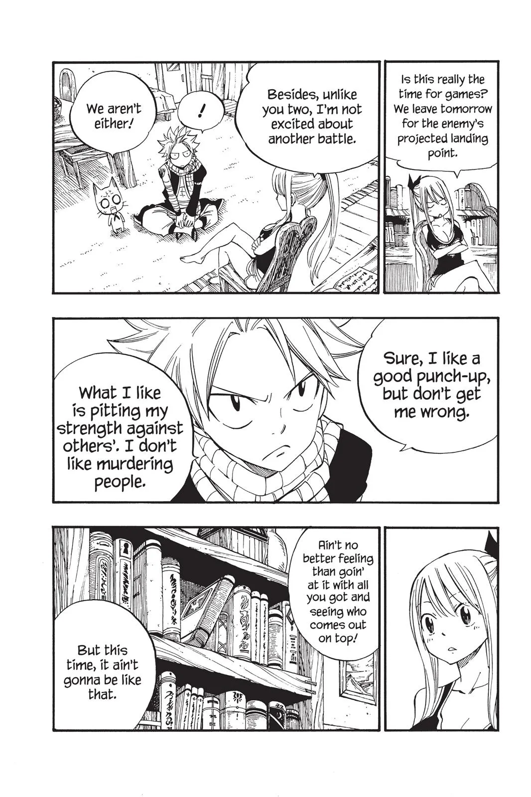 Fairy Tail - Chapter 453 - Page 5