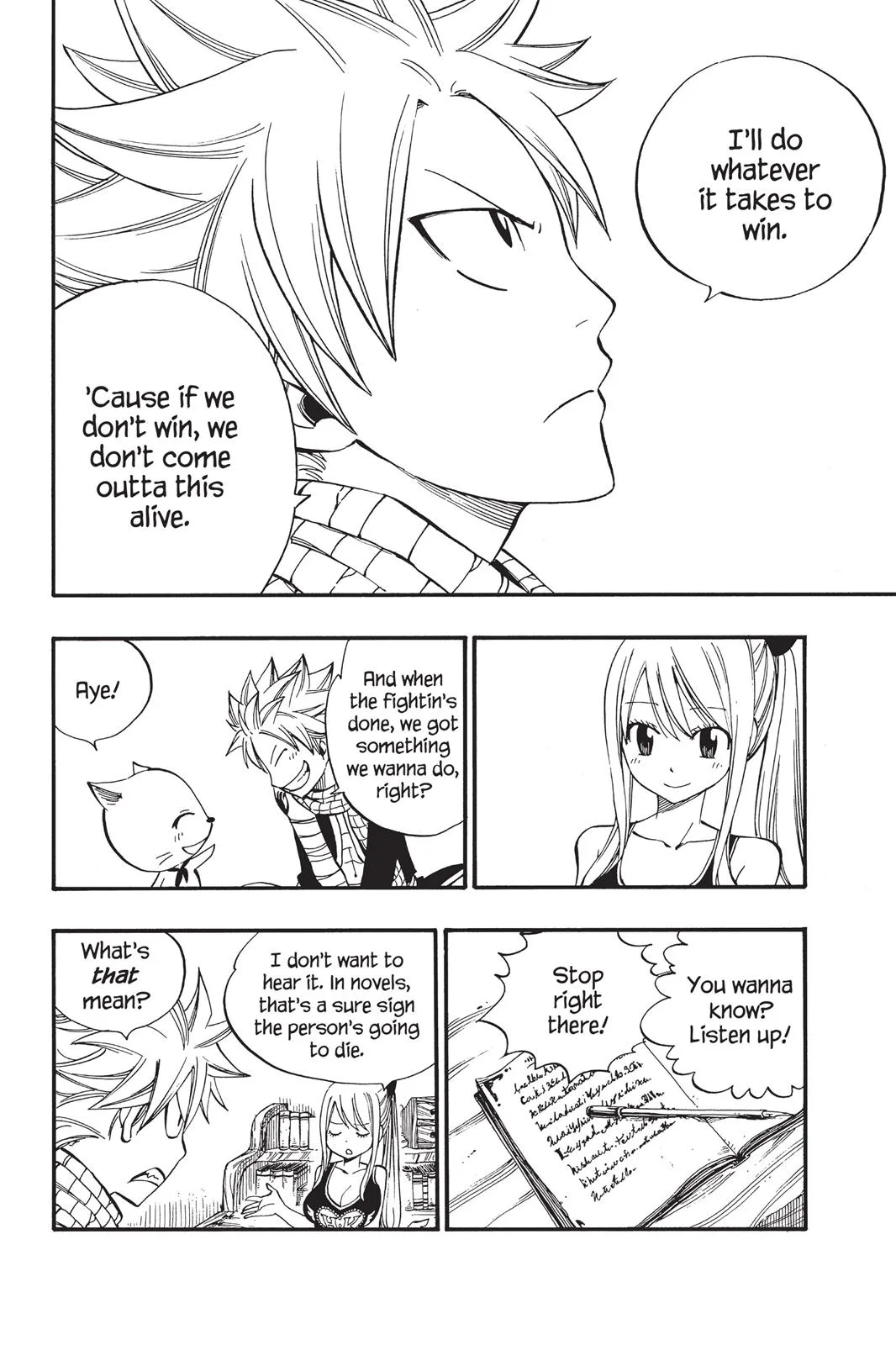 Fairy Tail - Chapter 453 - Page 6