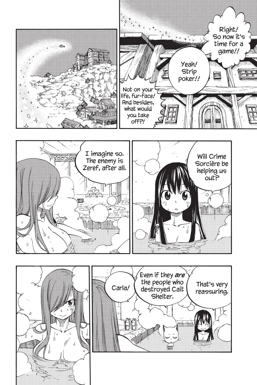 Fairy Tail - Chapter 453 - Page 8
