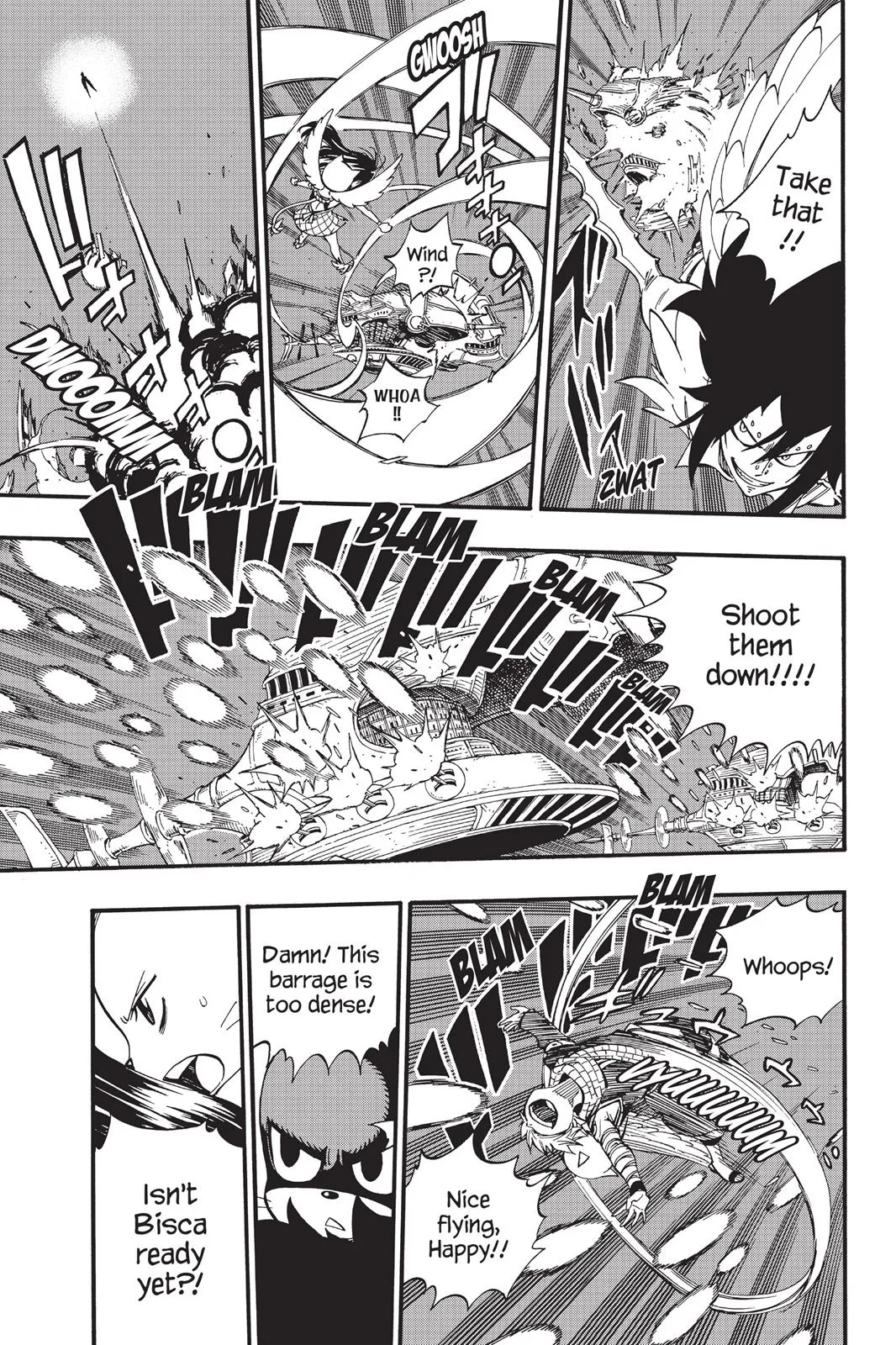 Fairy Tail - Chapter 454 - Page 10
