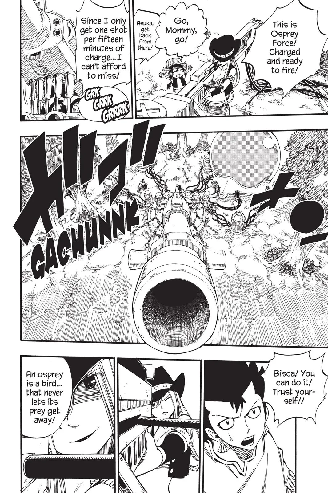Fairy Tail - Chapter 454 - Page 11