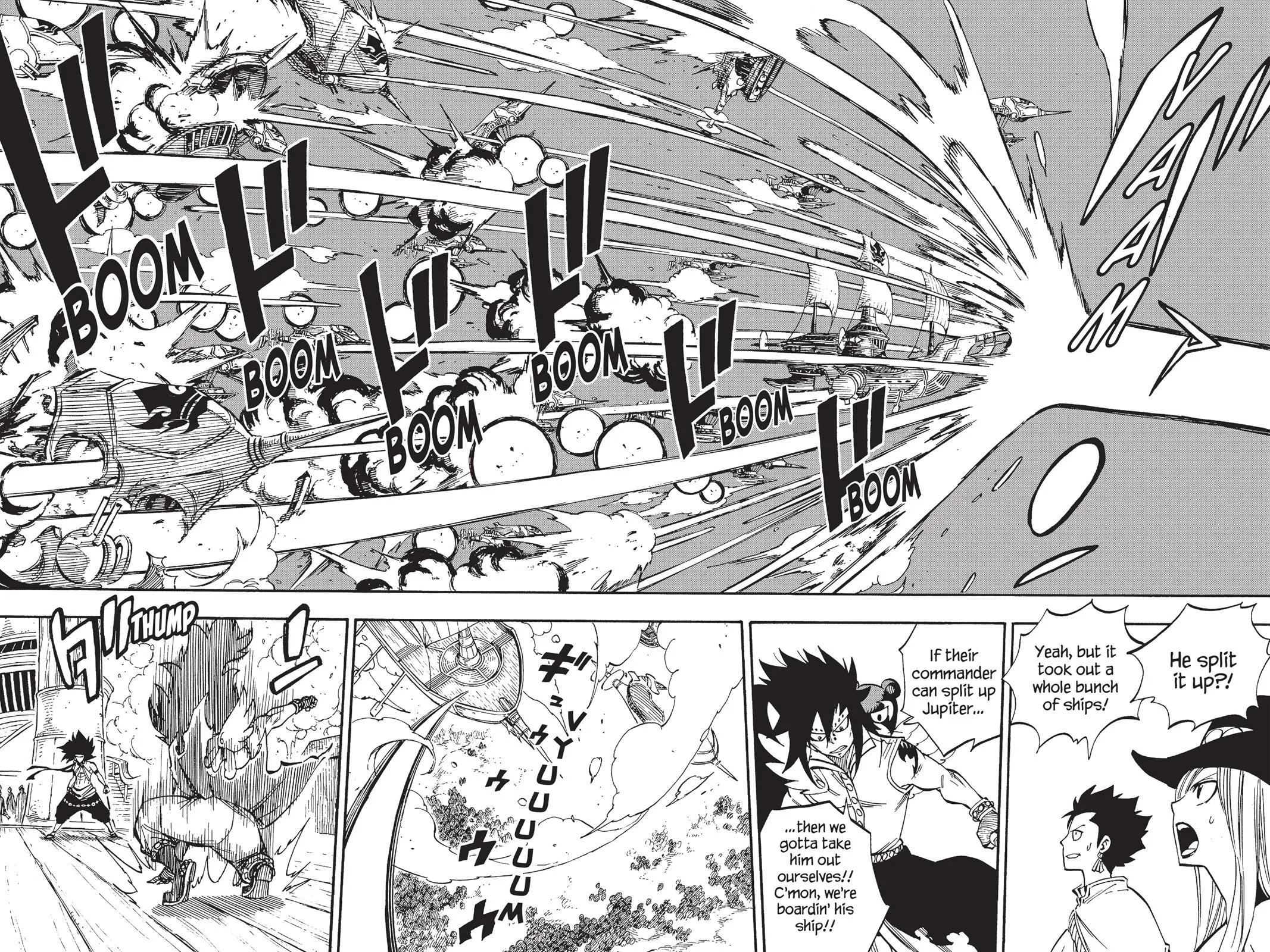Fairy Tail - Chapter 454 - Page 13