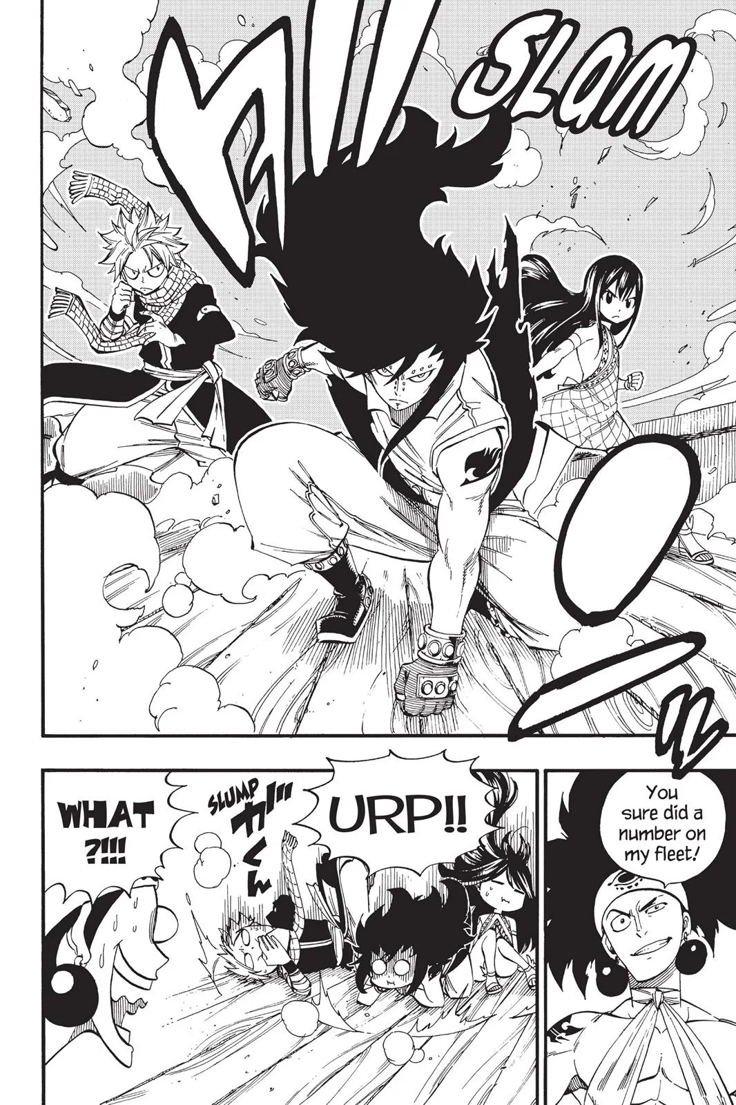 Fairy Tail - Chapter 454 - Page 14