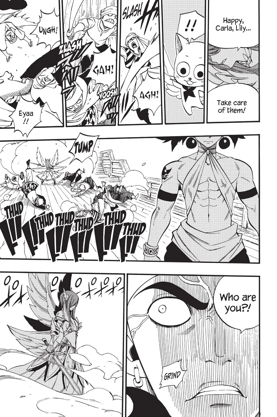 Fairy Tail - Chapter 454 - Page 17